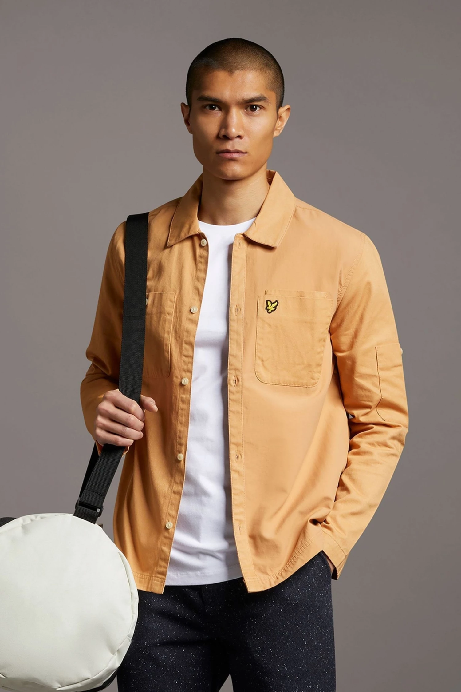 Lyle & Scott Utility Overshirt 10 Lyle & Scott Utility Overshirt - Image 10