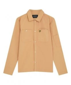 Lyle & Scott Utility Overshirt 21 Lyle & Scott Utility Overshirt -Lyle & Scott Outlet | Sale unnamed file 2154