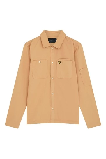 Lyle & Scott Utility Overshirt 11 Lyle & Scott Utility Overshirt - Image 11