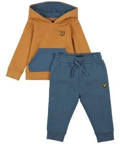 Lyle & Scott Cream OTH Hoodie And Jog Set 11 Lyle & Scott Cream OTH Hoodie And Jog Set -Lyle & Scott Outlet | Sale unnamed file 2206 scaled