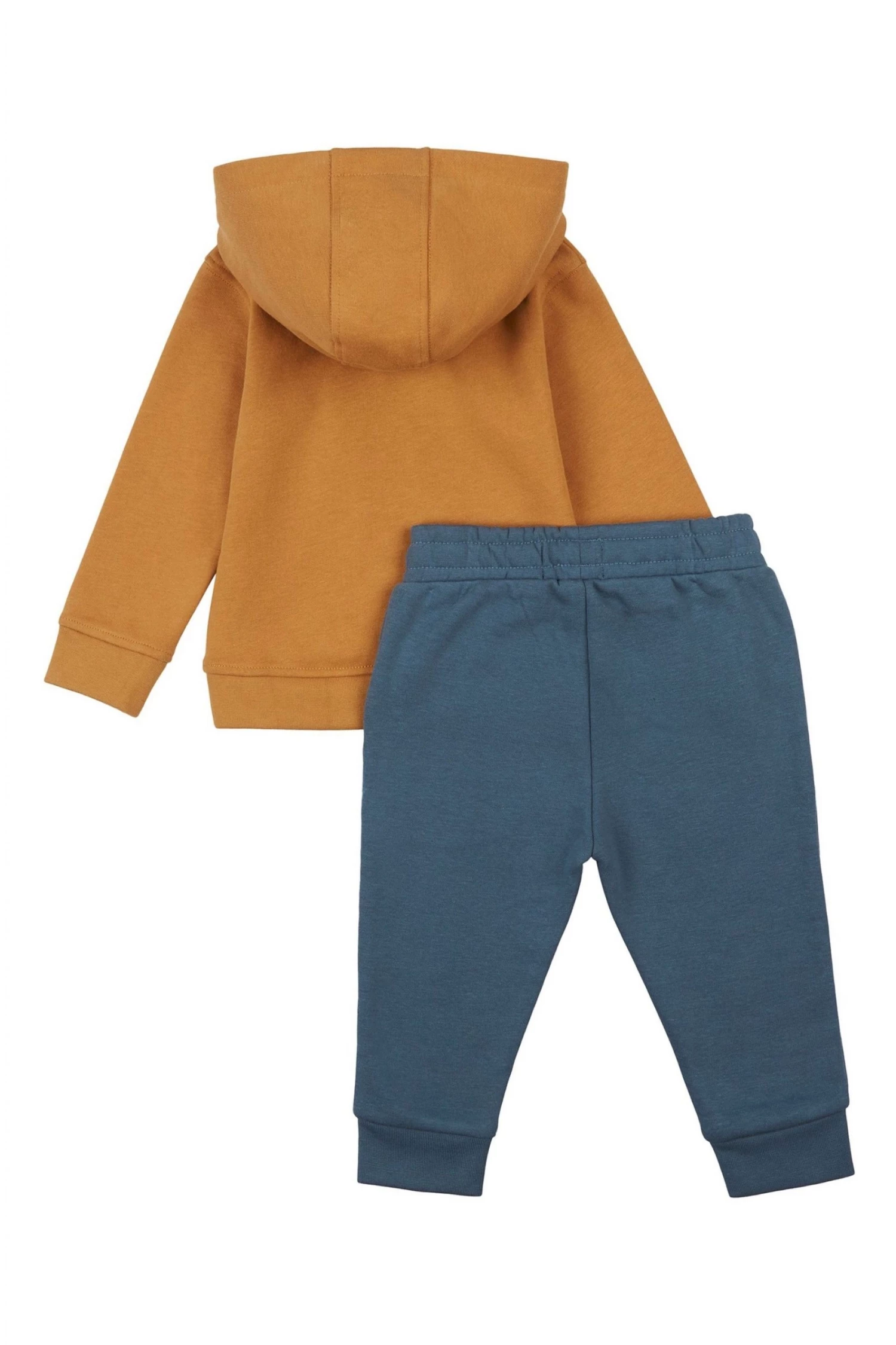 Lyle & Scott Cream OTH Hoodie And Jog Set 6 Lyle & Scott Cream OTH Hoodie And Jog Set - Image 6