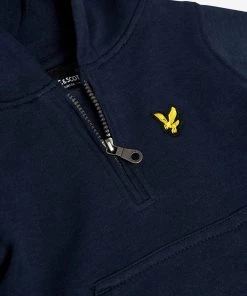 Lyle & Scott Blue 1/4 Zip Contrast Hoodie And Jog Set 7 Lyle & Scott Blue 1/4 Zip Contrast Hoodie And Jog Set -Lyle & Scott Outlet | Sale unnamed file 2211 scaled
