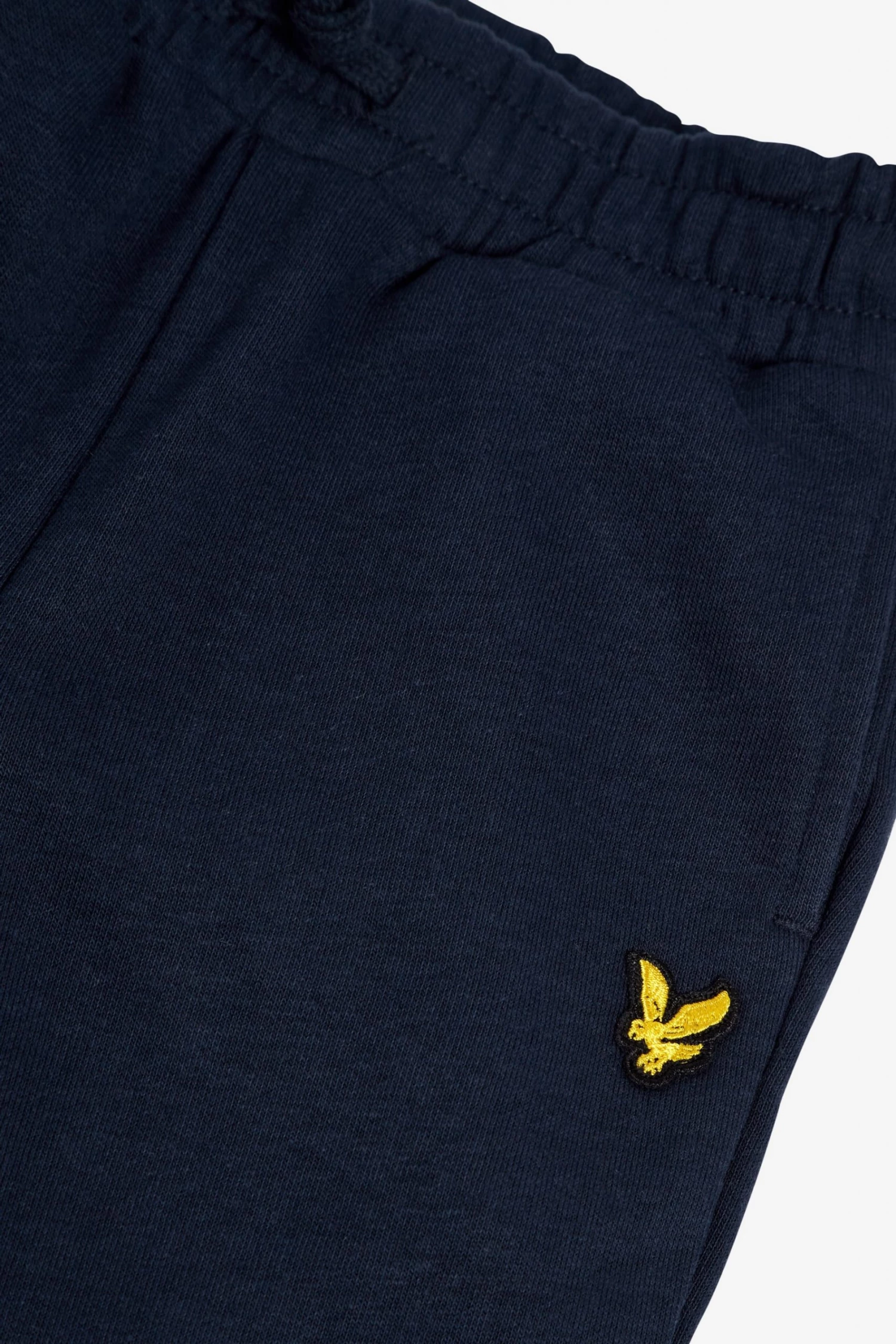 Lyle & Scott Blue 1/4 Zip Contrast Hoodie And Jog Set 4 Lyle & Scott Blue 1/4 Zip Contrast Hoodie And Jog Set - Image 4