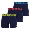 Lyle & Scott Lyle And Scott Blue Daniel Premium Underwear Trunks 3 Pack