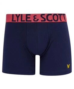 Lyle & Scott Lyle And Scott Blue Daniel Premium Underwear Trunks 3 Pack -Lyle & Scott Outlet | Sale unnamed file 2234 scaled