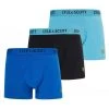Lyle & Scott Lyle And Scott Black Barclay Underwear Trunks 3 Pack