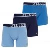 Lyle & Scott Lyle And Scott Blue Caleb Premium Underwear Trunks 3 Pack