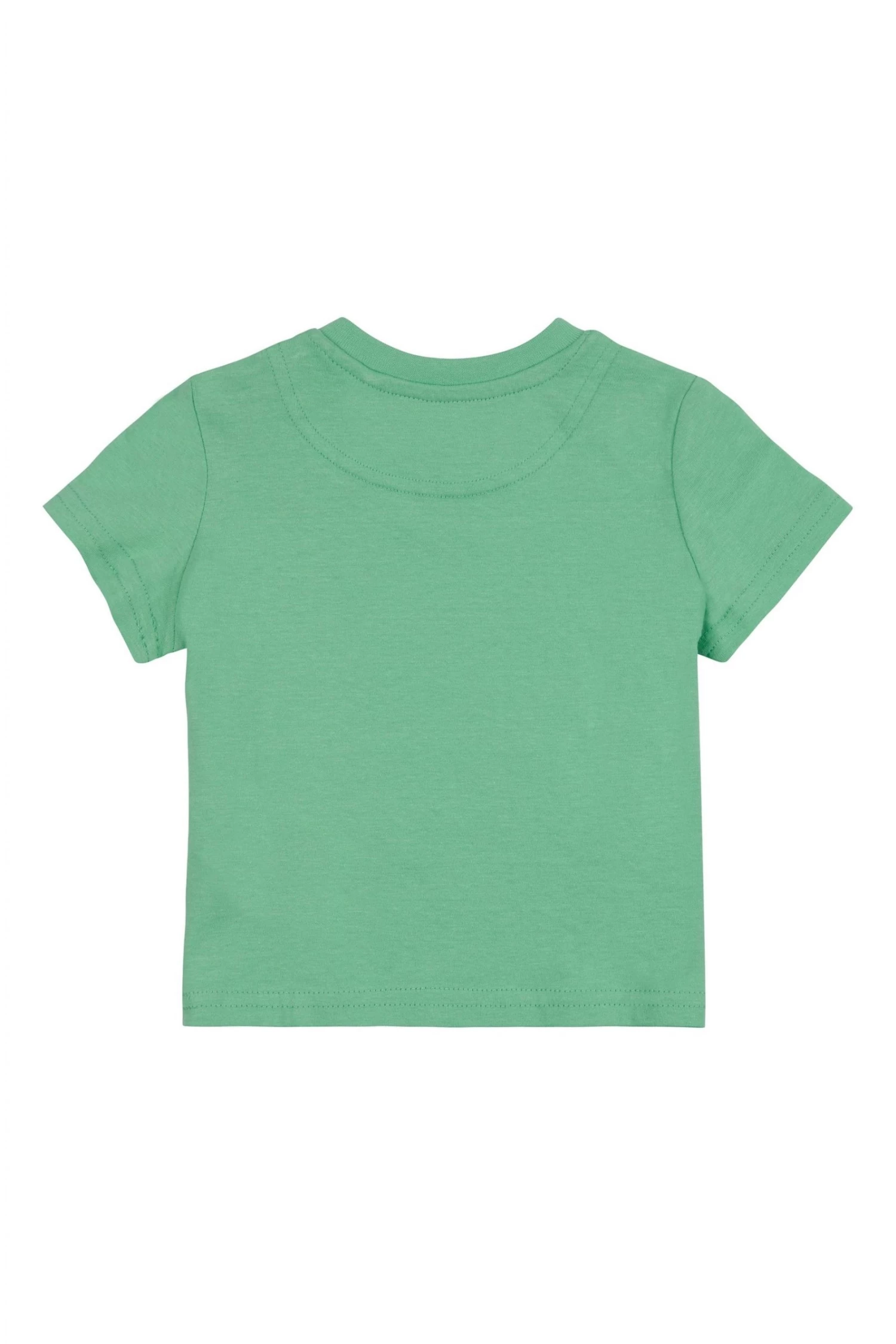 Lyle & Scott Blue Lyle Short Sleeve T-Shirt 2 Pack 4 Lyle & Scott Blue Lyle Short Sleeve T-Shirt 2 Pack - Image 4