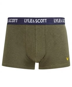 Lyle & Scott Grey Underwear Trunks 3 Pack -Lyle & Scott Outlet | Sale unnamed file 2254 scaled
