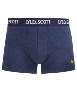 Lyle & Scott Grey Underwear Trunks 3 Pack -Lyle & Scott Outlet | Sale unnamed file 2255 scaled