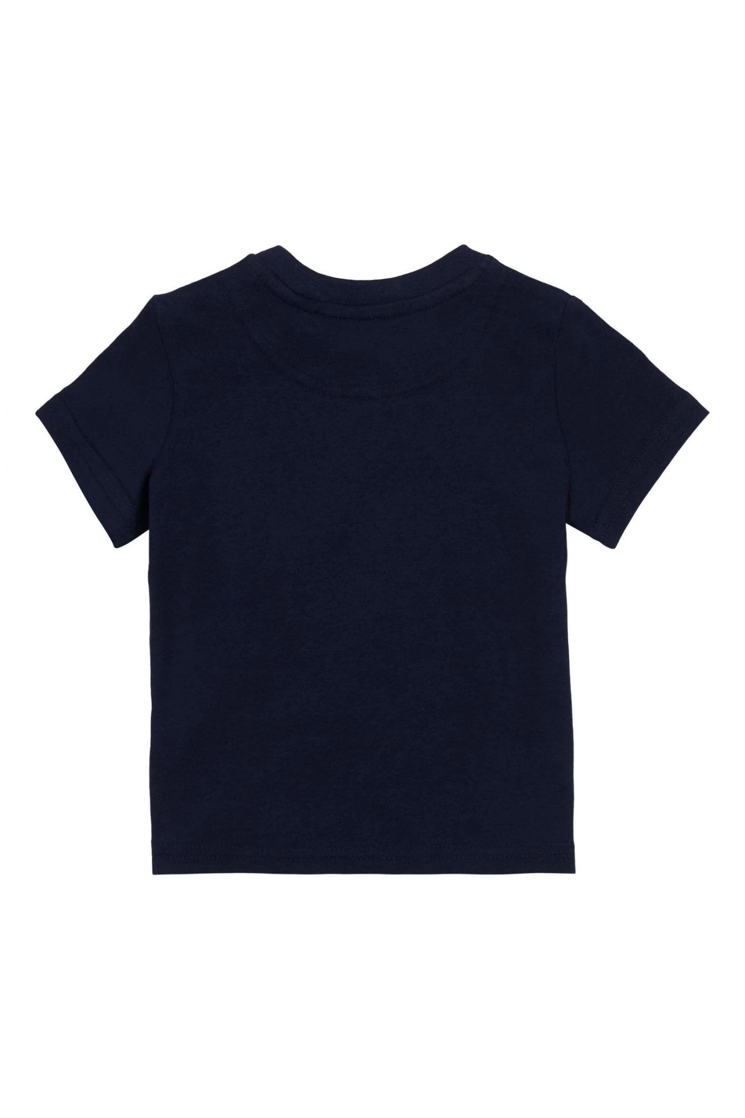 Lyle & Scott Blue Lyle Short Sleeve T-Shirt 2 Pack 6 Lyle & Scott Blue Lyle Short Sleeve T-Shirt 2 Pack - Image 6