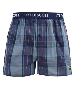 Lyle & Scott Underwear Trunks 3 Pack -Lyle & Scott Outlet | Sale unnamed file 2273 scaled
