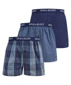 Lyle & Scott Underwear Trunks 3 Pack -Lyle & Scott Outlet | Sale unnamed file 2277