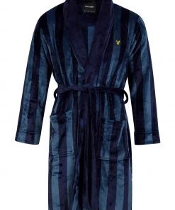 Lyle & Scott Loungewear Bathrobe