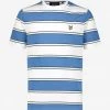 Lyle & Scott Broad Stripe T-Shirt Yellow