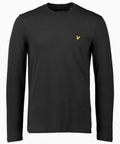 Lyle & Scott Long Sleeve T-Shirt Dark Navy 13 Lyle & Scott Long Sleeve T-Shirt Dark Navy -Lyle & Scott Outlet | Sale unnamed file 247