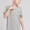Lyle & Scott Boys Classic T-Shirt White