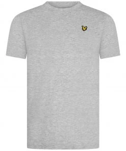 Lyle & Scott Boys Classic T-Shirt White -Lyle & Scott Outlet | Sale unnamed file 254 scaled