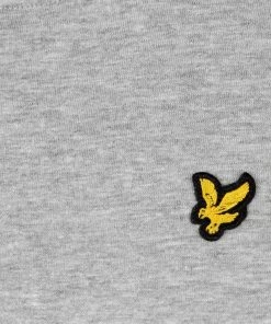 Lyle & Scott Boys Classic T-Shirt White -Lyle & Scott Outlet | Sale unnamed file 256 scaled