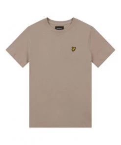 Lyle & Scott Boys Classic T-Shirt White -Lyle & Scott Outlet | Sale unnamed file 262