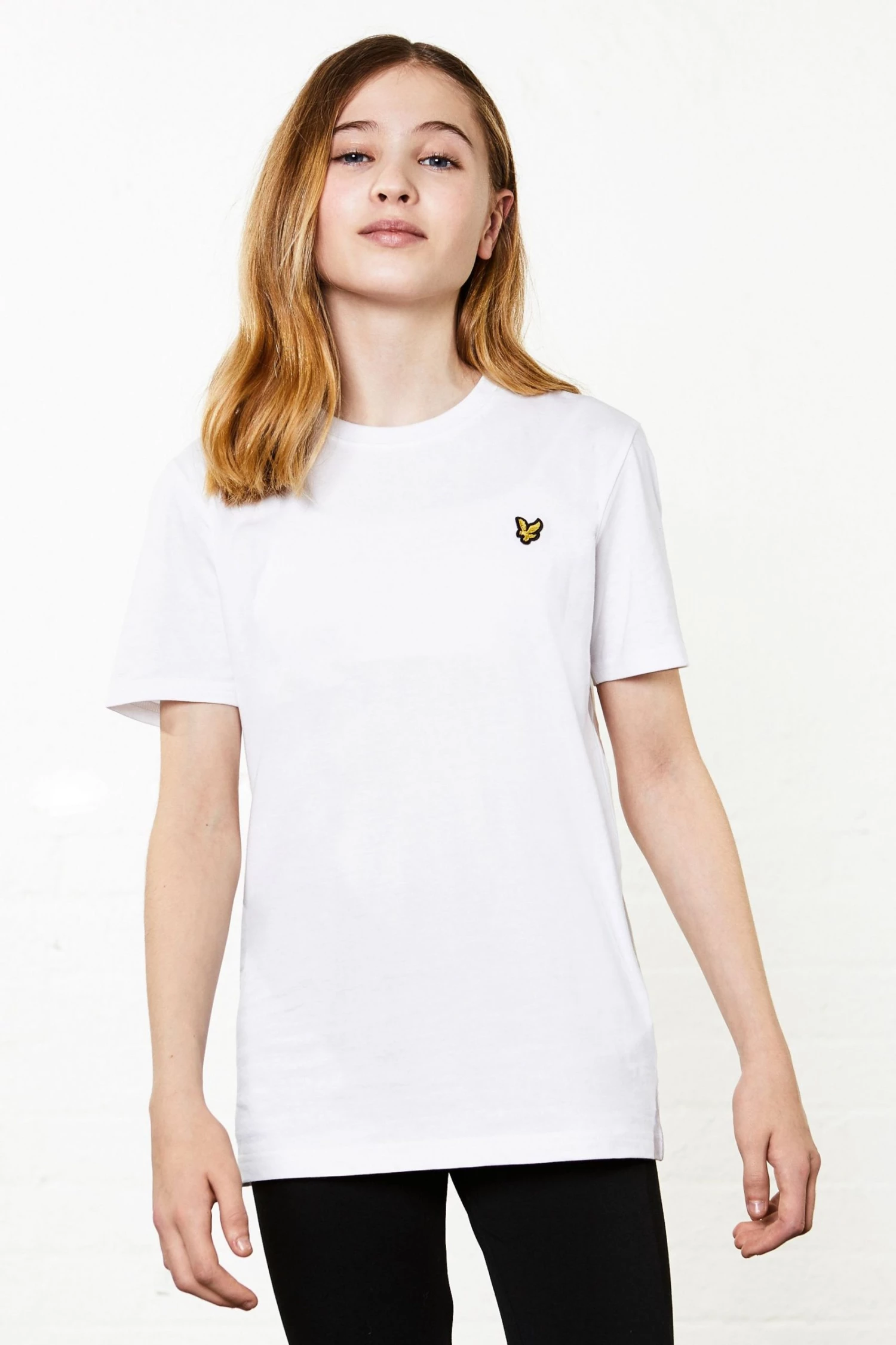 Lyle & Scott T-Shirt Navy 1 Lyle & Scott T-Shirt Navy