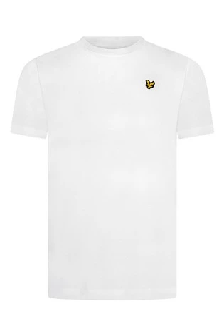 Lyle & Scott T-Shirt Navy 6 Lyle & Scott T-Shirt Navy - Image 6