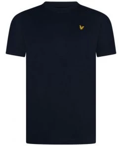 Lyle & Scott T-Shirt Navy 16 Lyle & Scott T-Shirt Navy -Lyle & Scott Outlet | Sale unnamed file 285