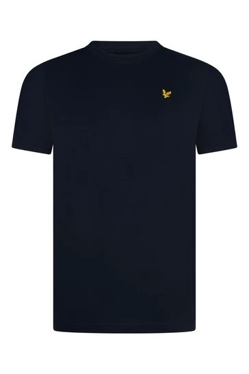 Lyle & Scott T-Shirt Navy 8 Lyle & Scott T-Shirt Navy - Image 8