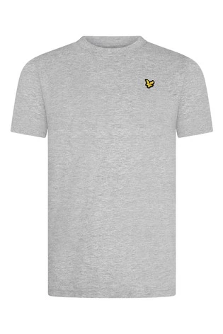 Lyle & Scott T-Shirt Navy 9 Lyle & Scott T-Shirt Navy - Image 9