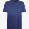 Lyle & Scott Ombre T-Shirt Red