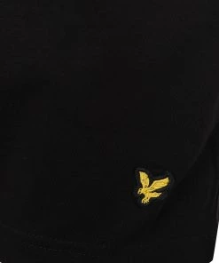 Lyle & Scott Black Lounge T-Shirts Three Pack -Lyle & Scott Outlet | Sale unnamed file 3 scaled