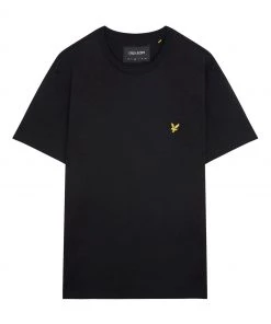 Lyle & Scott Organic Crew-Neck T-Shirt Navy 25 Lyle & Scott Organic Crew-Neck T-Shirt Navy -Lyle & Scott Outlet | Sale unnamed file 30 scaled