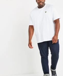 Lyle & Scott Plus Size T-Shirt Natural -Lyle & Scott Outlet | Sale unnamed file 301 scaled