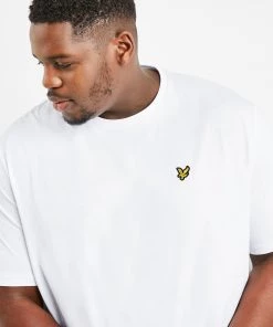 Lyle & Scott Plus Size T-Shirt Natural -Lyle & Scott Outlet | Sale unnamed file 302 scaled