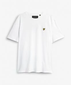 Lyle & Scott Plus Size T-Shirt Natural -Lyle & Scott Outlet | Sale unnamed file 304