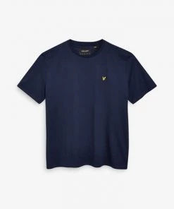 Lyle & Scott Plus Size T-Shirt Natural -Lyle & Scott Outlet | Sale unnamed file 305