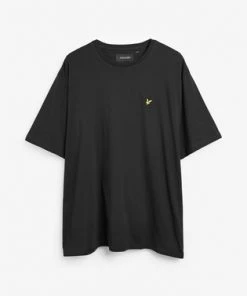 Lyle & Scott Plus Size T-Shirt Natural -Lyle & Scott Outlet | Sale unnamed file 306