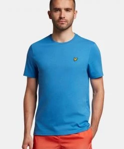 Lyle & Scott Plus Size T-Shirt Natural -Lyle & Scott Outlet | Sale unnamed file 308
