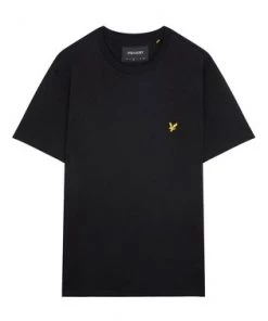 Lyle & Scott Organic Crew-Neck T-Shirt Navy 26 Lyle & Scott Organic Crew-Neck T-Shirt Navy -Lyle & Scott Outlet | Sale unnamed file 31