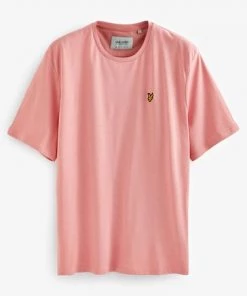 Lyle & Scott Plus Size T-Shirt Natural -Lyle & Scott Outlet | Sale unnamed file 310