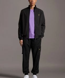 Lyle & Scott Purple Plain T-Shirt 7 Lyle & Scott Purple Plain T-Shirt -Lyle & Scott Outlet | Sale unnamed file 318 scaled