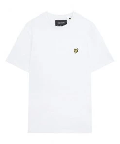 Lyle & Scott Organic Crew-Neck T-Shirt Navy 28 Lyle & Scott Organic Crew-Neck T-Shirt Navy -Lyle & Scott Outlet | Sale unnamed file 33
