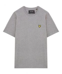 Lyle & Scott Organic Crew-Neck T-Shirt Navy 29 Lyle & Scott Organic Crew-Neck T-Shirt Navy -Lyle & Scott Outlet | Sale unnamed file 34