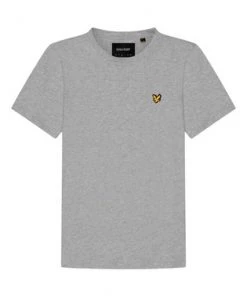 Lyle & Scott Organic Crew-Neck T-Shirt Navy 30 Lyle & Scott Organic Crew-Neck T-Shirt Navy -Lyle & Scott Outlet | Sale unnamed file 35