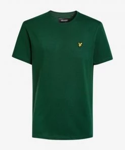 Lyle & Scott Organic Crew-Neck T-Shirt Navy 32 Lyle & Scott Organic Crew-Neck T-Shirt Navy -Lyle & Scott Outlet | Sale unnamed file 37