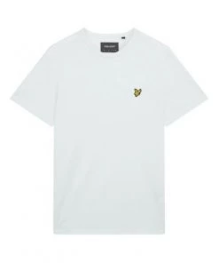 Lyle & Scott Organic Crew-Neck T-Shirt Navy 34 Lyle & Scott Organic Crew-Neck T-Shirt Navy -Lyle & Scott Outlet | Sale unnamed file 39