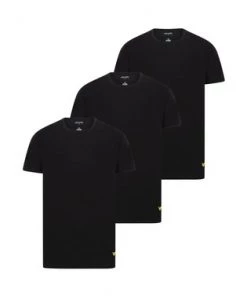 Lyle & Scott Black Lounge T-Shirts Three Pack -Lyle & Scott Outlet | Sale unnamed file 4