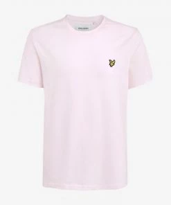 Lyle & Scott Organic Crew-Neck T-Shirt Navy 35 Lyle & Scott Organic Crew-Neck T-Shirt Navy -Lyle & Scott Outlet | Sale unnamed file 40