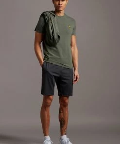 Lyle & Scott Green Smart Cell T-Shirt 7 Lyle & Scott Green Smart Cell T-Shirt -Lyle & Scott Outlet | Sale unnamed file 402 scaled