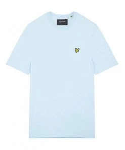 Lyle & Scott Organic Crew-Neck T-Shirt Navy 37 Lyle & Scott Organic Crew-Neck T-Shirt Navy -Lyle & Scott Outlet | Sale unnamed file 42